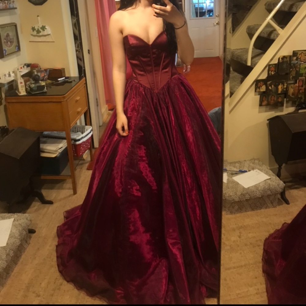 Sherri Hill Prom Dress style 51583